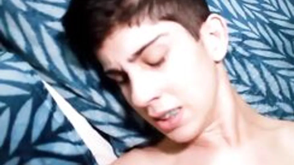 Straight Boy's First Time with Black Daddy