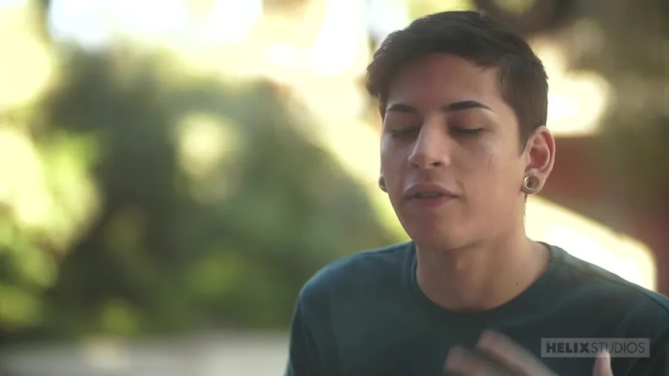 First Time Flashback: Aiden Garcia 2018