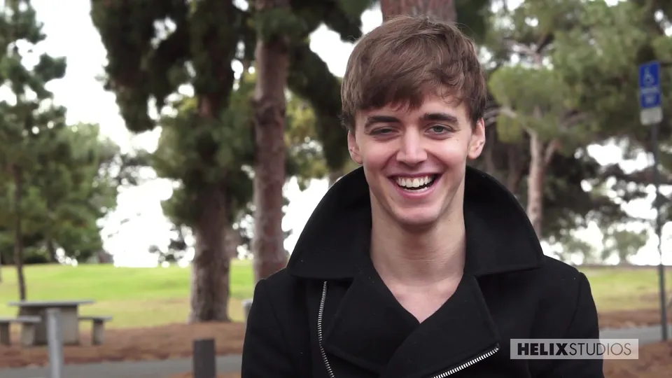 Alex Killborn's First Time Flashback with Noah White