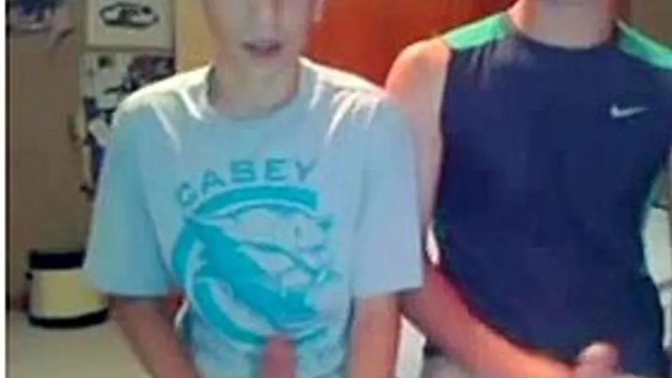 Eerste keer vrienden