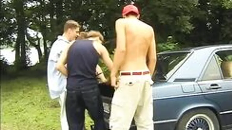Fishing Young And Innocent Haystack bareback boys porn