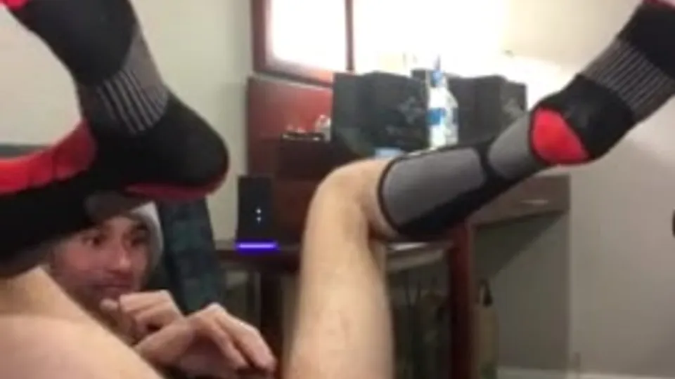 Fist in Socks: Punch Fist Boycunt - ThisVid.com