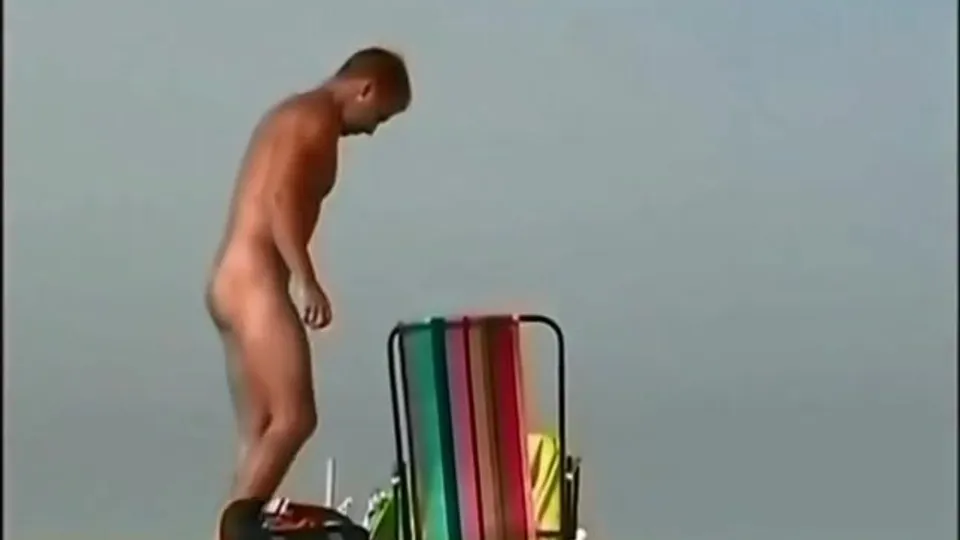 Fit boy nudist beach - ThisVid.com
