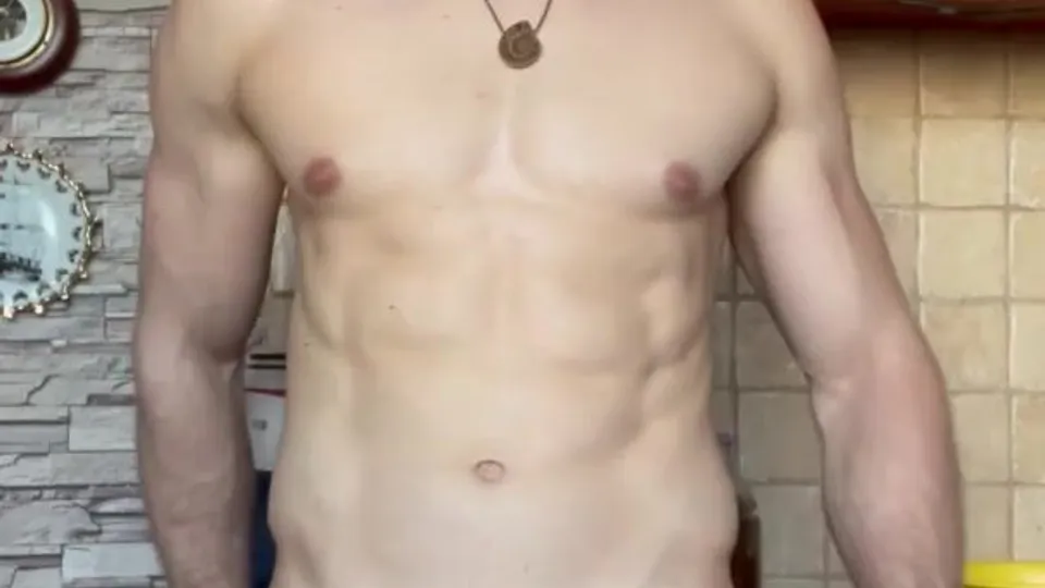 Fit Russian Guy
