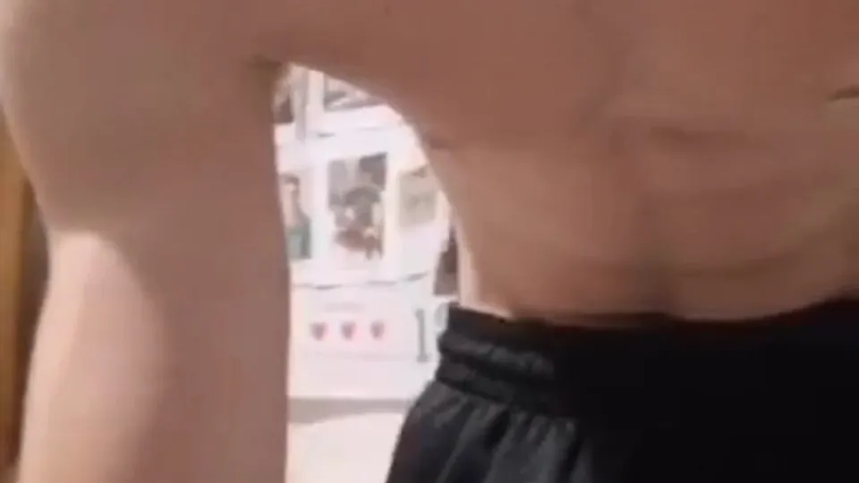 Fit twink italian