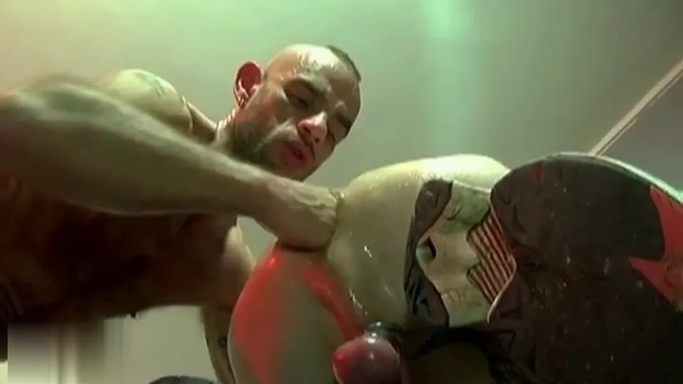 Skinhead Fist Fuck Session