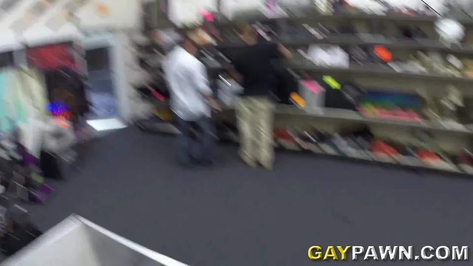Fitness Trainer Gets Anal Banged