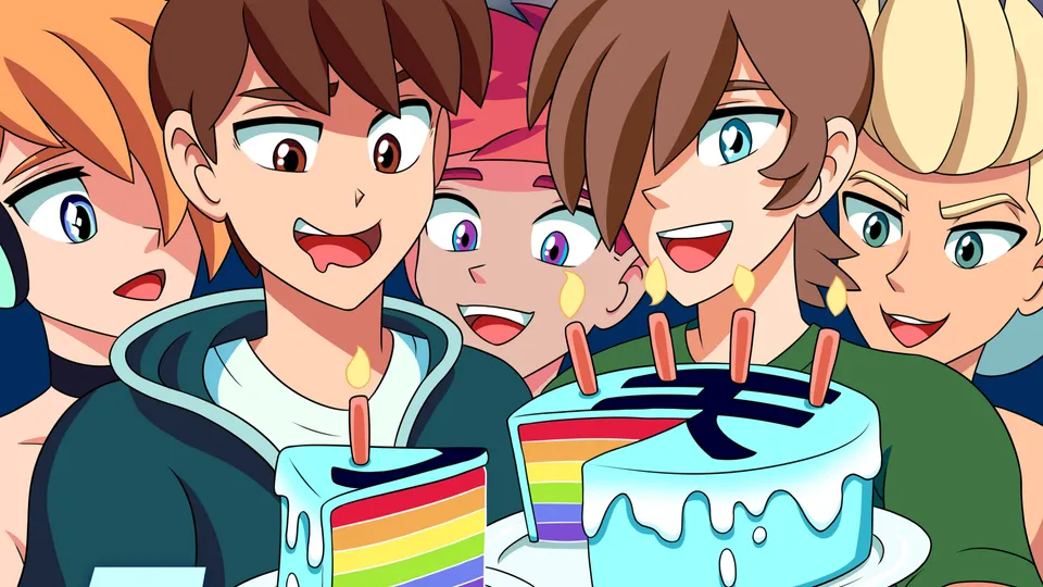 Five Years Of Maruten Ultra-Mega-Compilation 2019-2024!