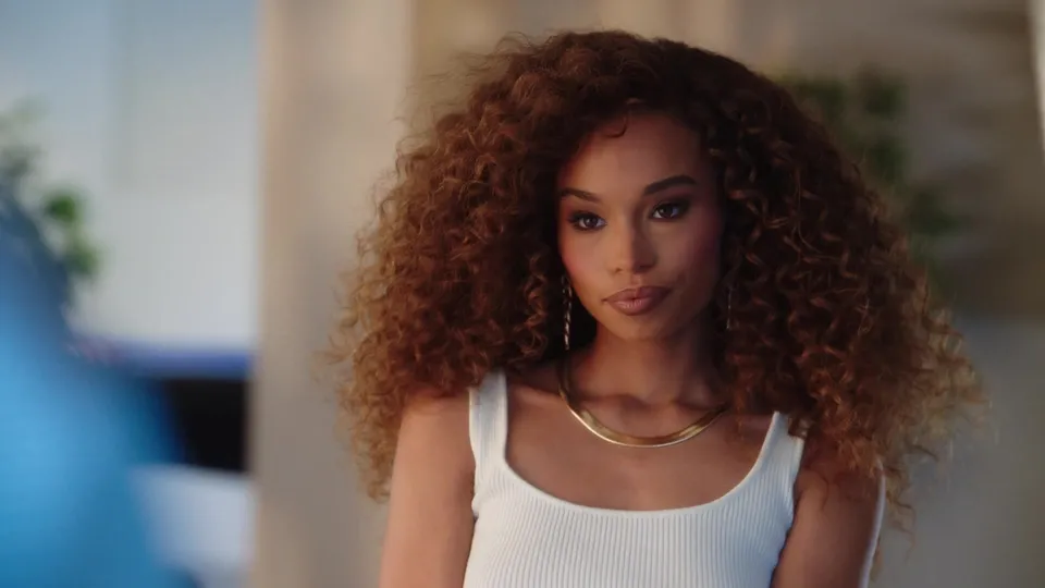 Luluwa pokuszenie: Żona dyrektora filmowego