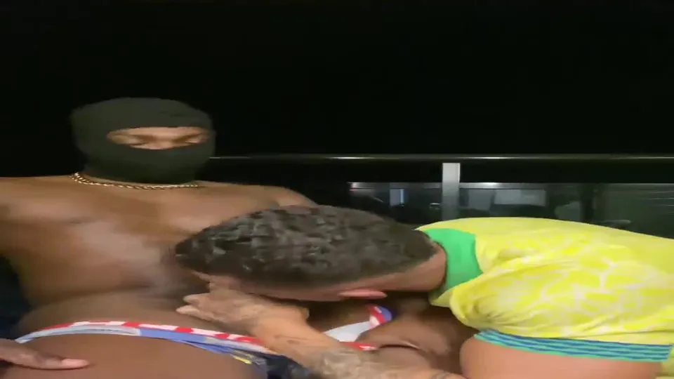 FlawDaBreed Nude Leaks Ebony Gay, Sexy Lustful Black Hotties Intense Anal Deep Fucking Pleasures (11).mp4