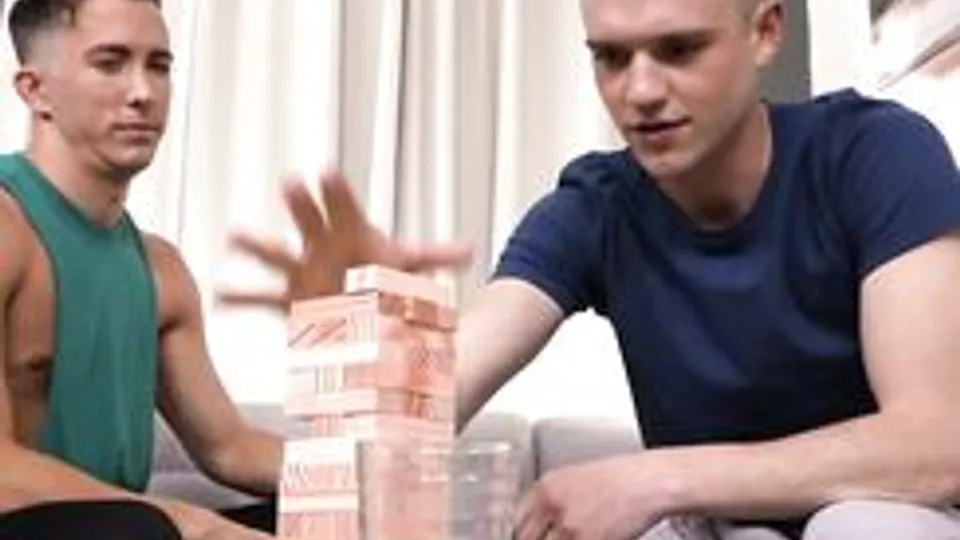 Twink Flip-Flop Sex Fight
