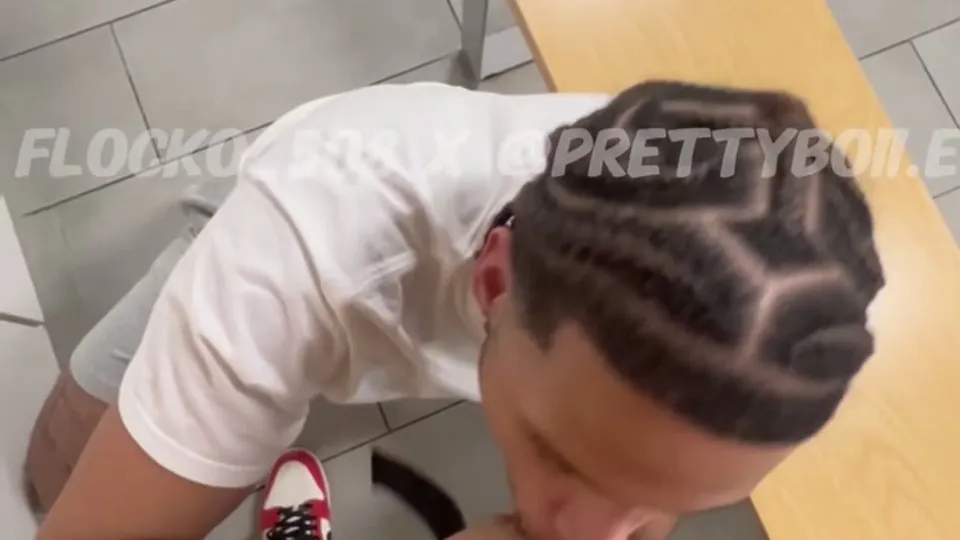 Flocko_508 - Had a Hot Gym Session with Bro - Part 1