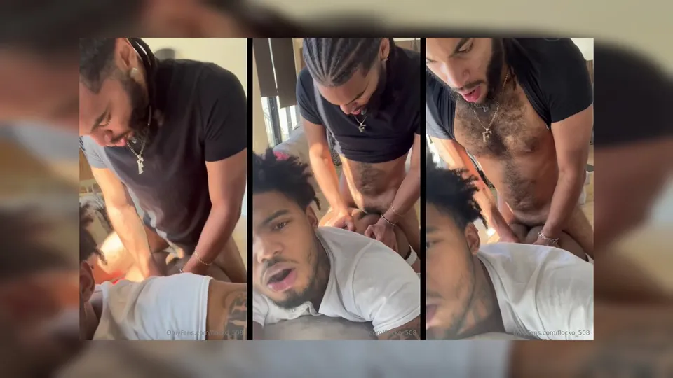 Flocko_508 - Nigga Needed Some Real Dick after the Gym