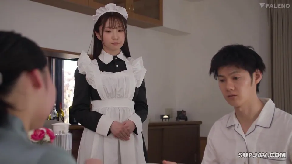 Maid's Secret Seduction