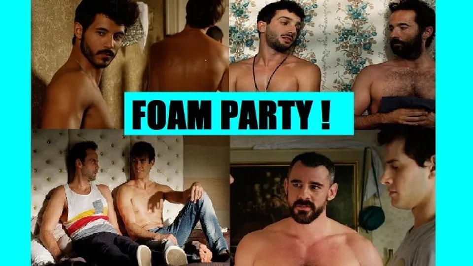 ПенаParty Оргия