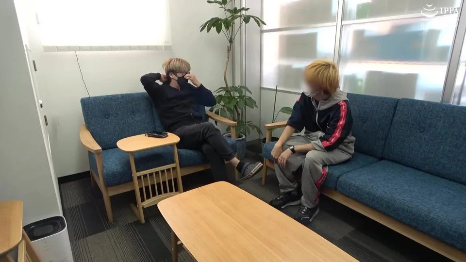 Squid's Vibrator Punishment