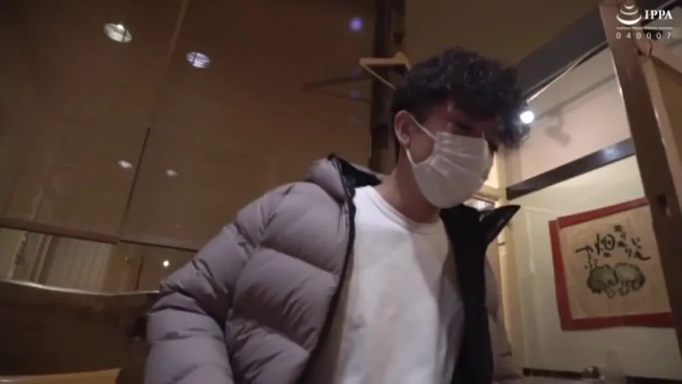 Tavern Job Girl's Gonzo Audition