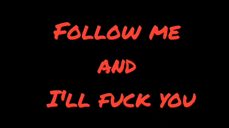 Follow Me for a fuck - Michel & Roxas.mp4
