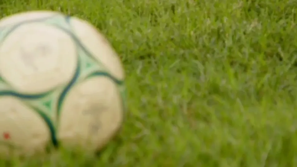 Soccer Field Fun - No Cum