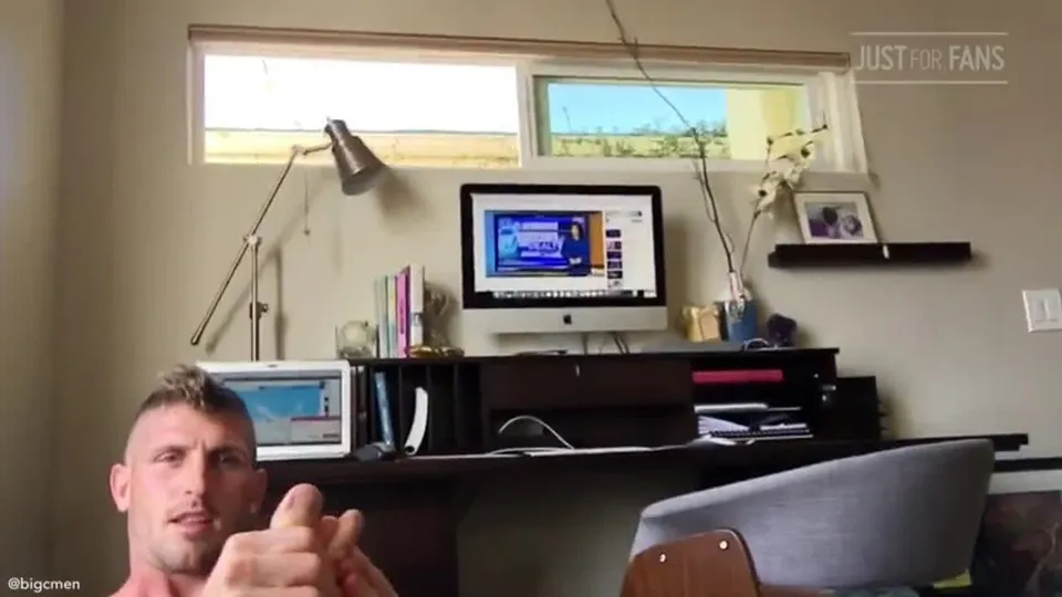 Jared e Cory: Brincadeiras com os Pés e Sexo