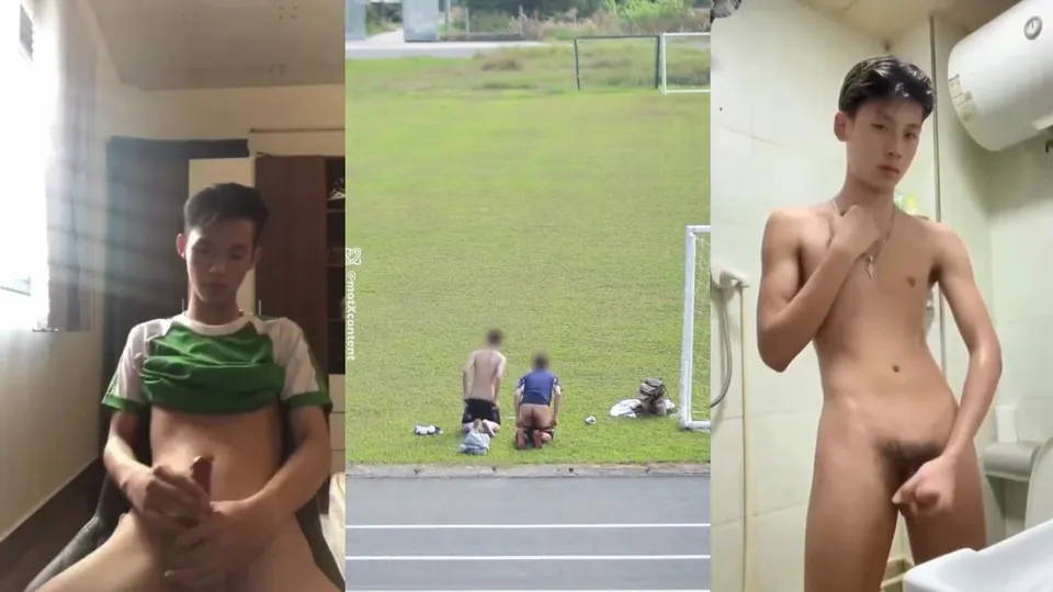 Soccer Jocks in Public