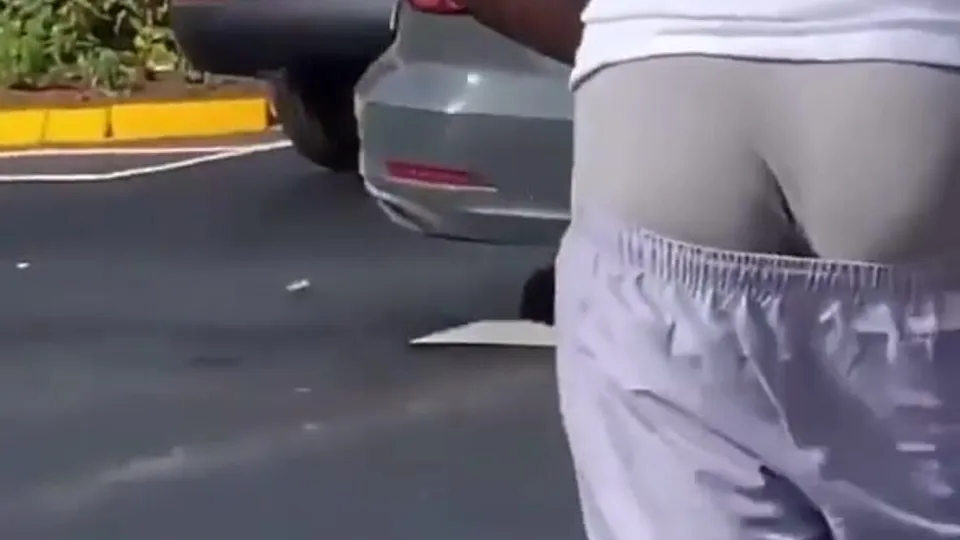 Gay Black Men Sagging in Underwear