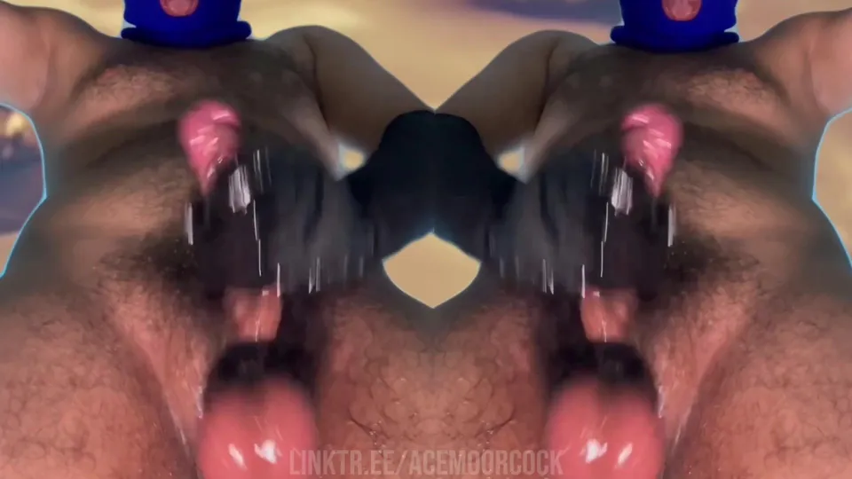 Forgetting how to cum: addicted to stroking