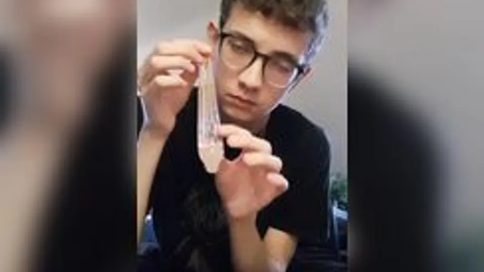 Found Older Brothers Used Condom