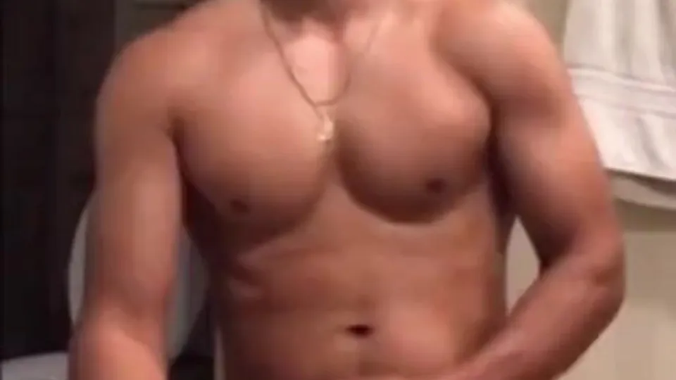 Gay Threesome in the Shower