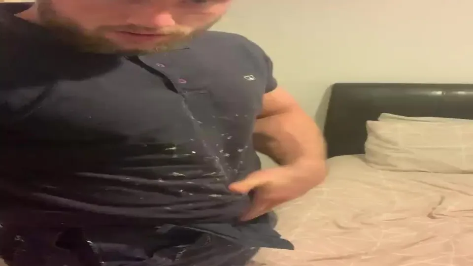 FoxxyTomy Nude Leaks Gay Porn, Super Sexy Delicious Cock Straight Stud Jerking Off (7).mp4