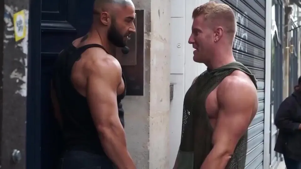 FRANCOIS SAGAT JOHNNY V