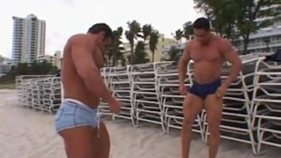 Frank Defeo & Eddie Camacho