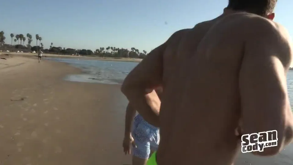 Frankie and Joey: Bareback Encounter