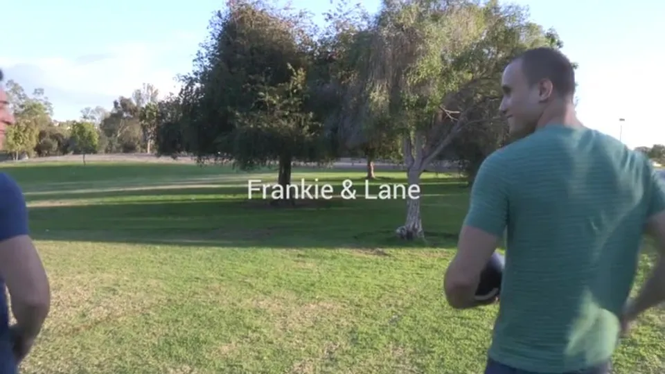 Frankie & Lane - Bareback