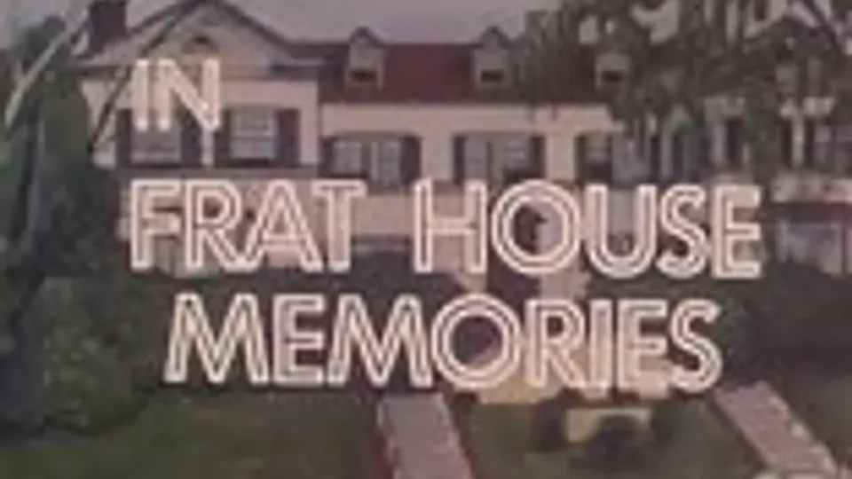 Frat House Gay Teen Boys Vintage