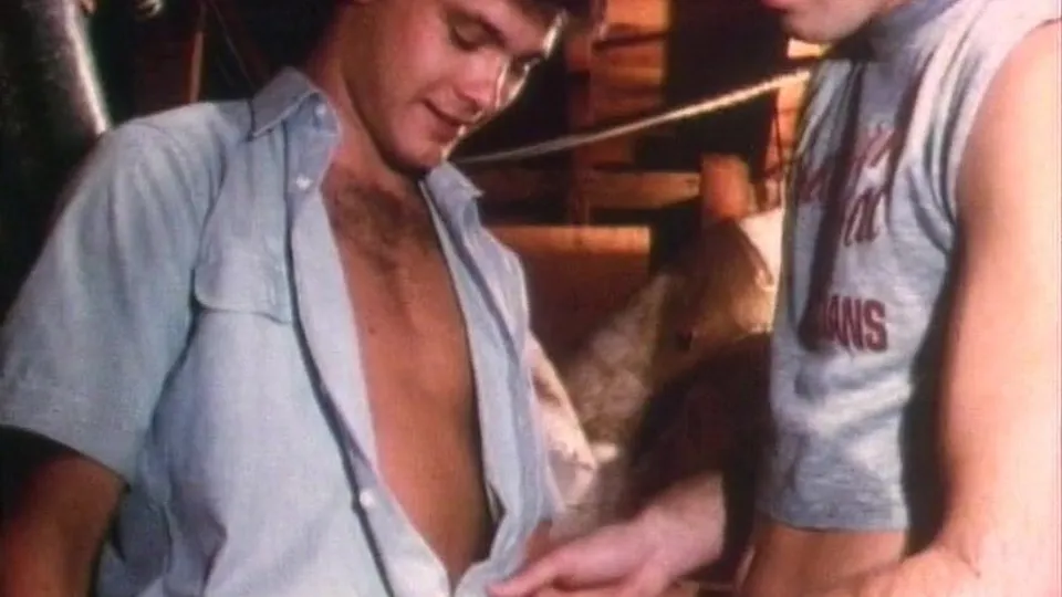 Frat House Memories - Catalina - 1984 Gay Porn Classic