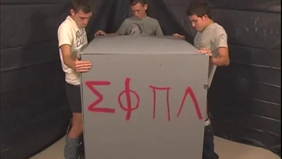 Frat Twink Rush