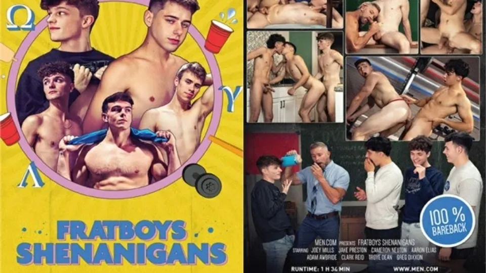 Fratboys Shenanigans (2024)
