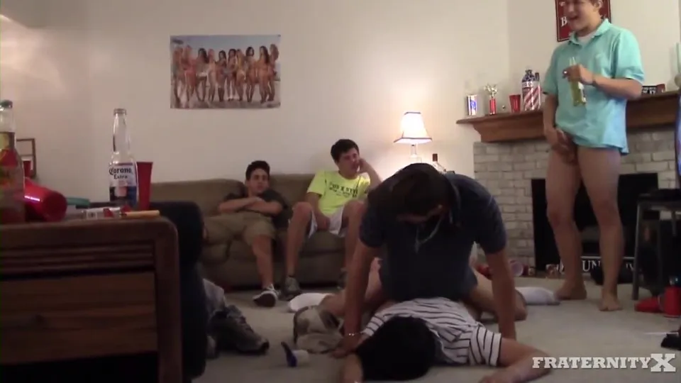 FraternityX - FX072 - Pretty Boy Part 1.mp4