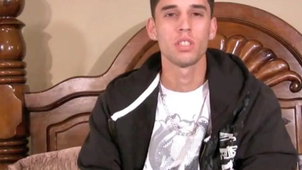 Fratguy Justice Receives a Blowjob