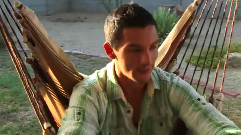 Brazilian Martial Artist Jace in Action