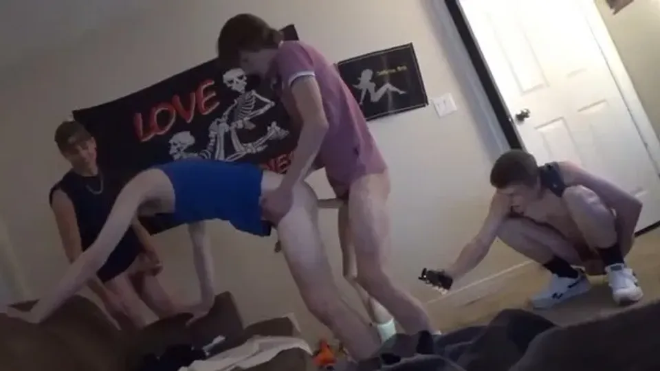 FratX – Ass 2 Cash – Drake Von, Spikey Dee – LikeGay