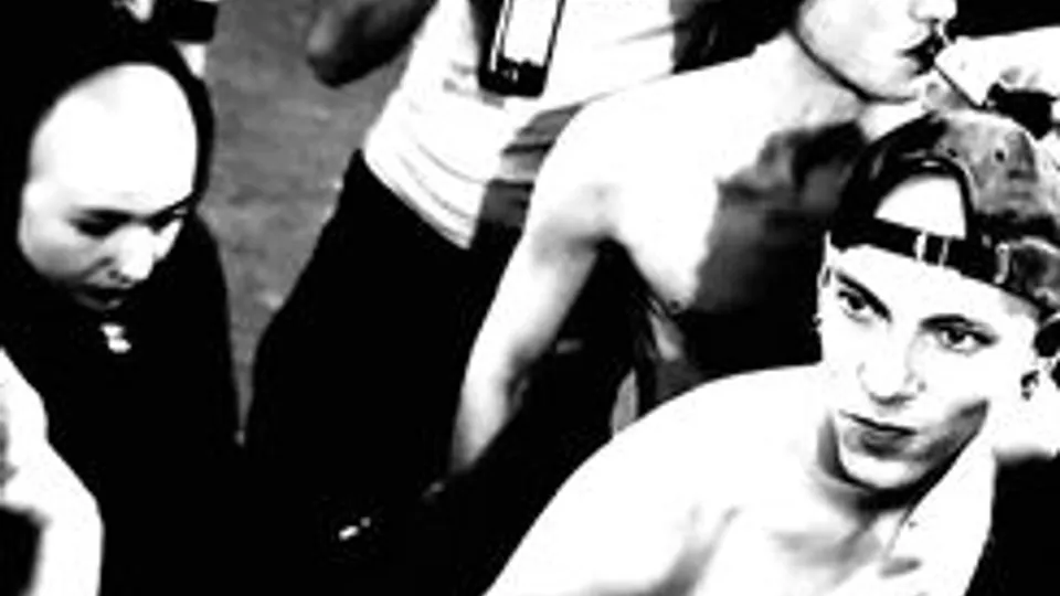 Twink Boys Masturbate in House