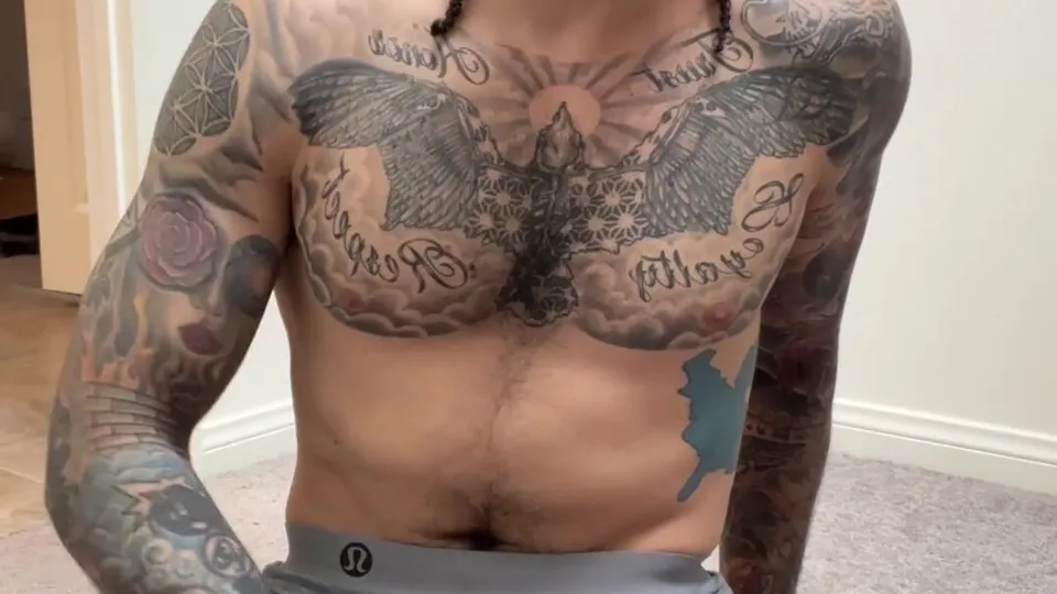 Freaky middle eastern daddy nutting from behind - ThisVid.com