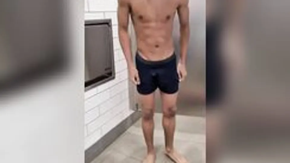 Twink House Masturbation