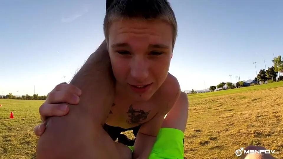 Free Ballin' at the Park