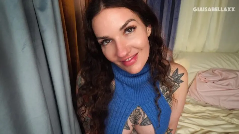 Free Task For a Very Good Boy- Femdom POV