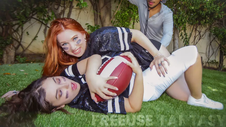 FreeUse Fantasy - Madison MorganLeana LovingsMax Fills - Stay In the Game 