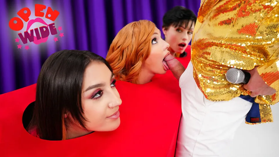 FreeUse Fantasy - Nicky RebelViolet GemsCherry GwendolynDecay Raee - Game Show 