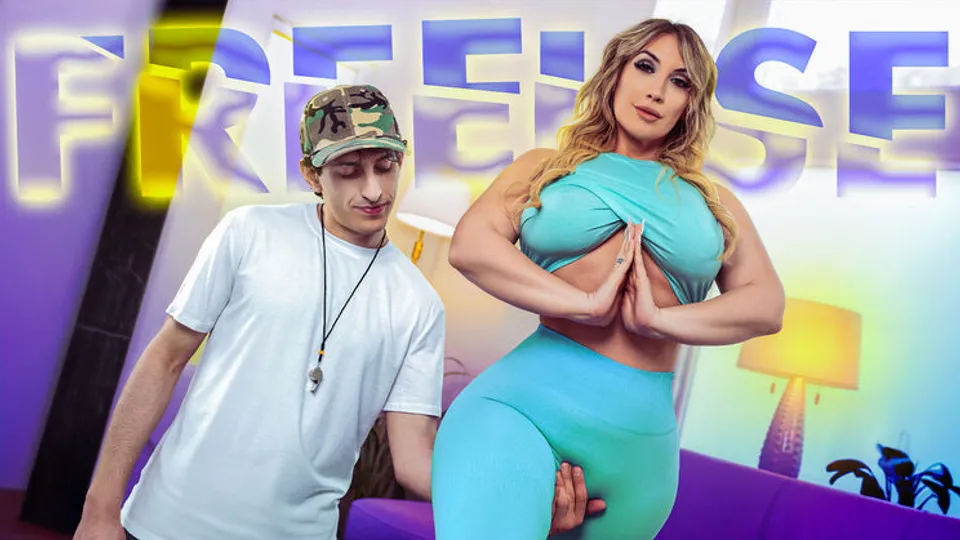 FreeUse Milf - Nick StrokesMia James - Miau2019s Motheru2019s Day Special - Freeuse & Facials 